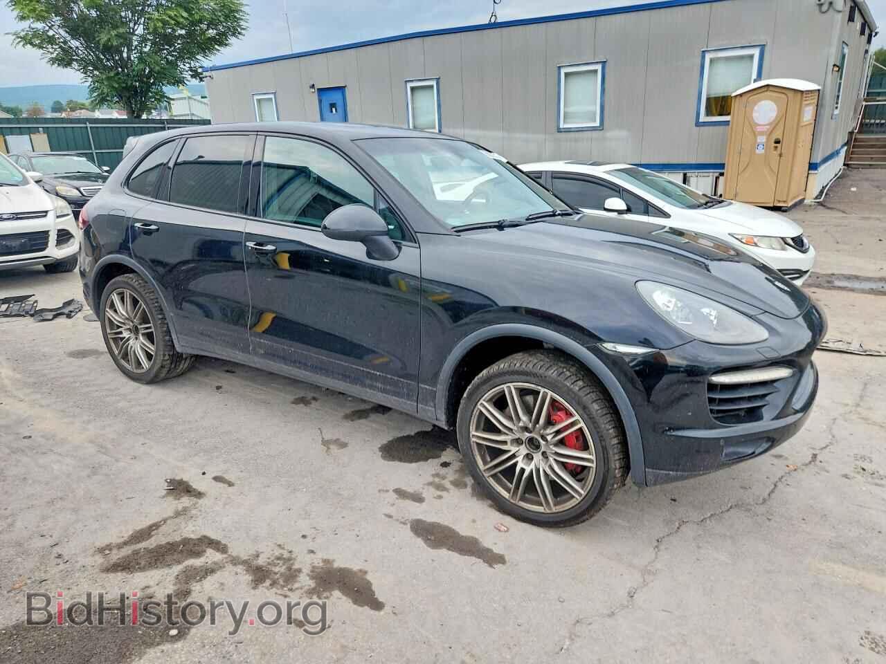 2012 PORSCHE CAYENNE - VIN: WP1AC2A20CLA84541 - Photo 4