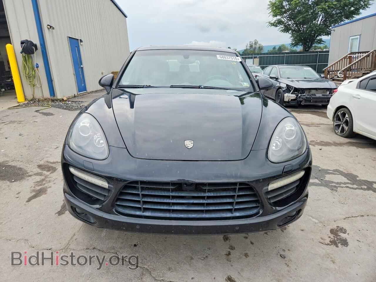 2012 PORSCHE CAYENNE - VIN: WP1AC2A20CLA84541 - Photo 5