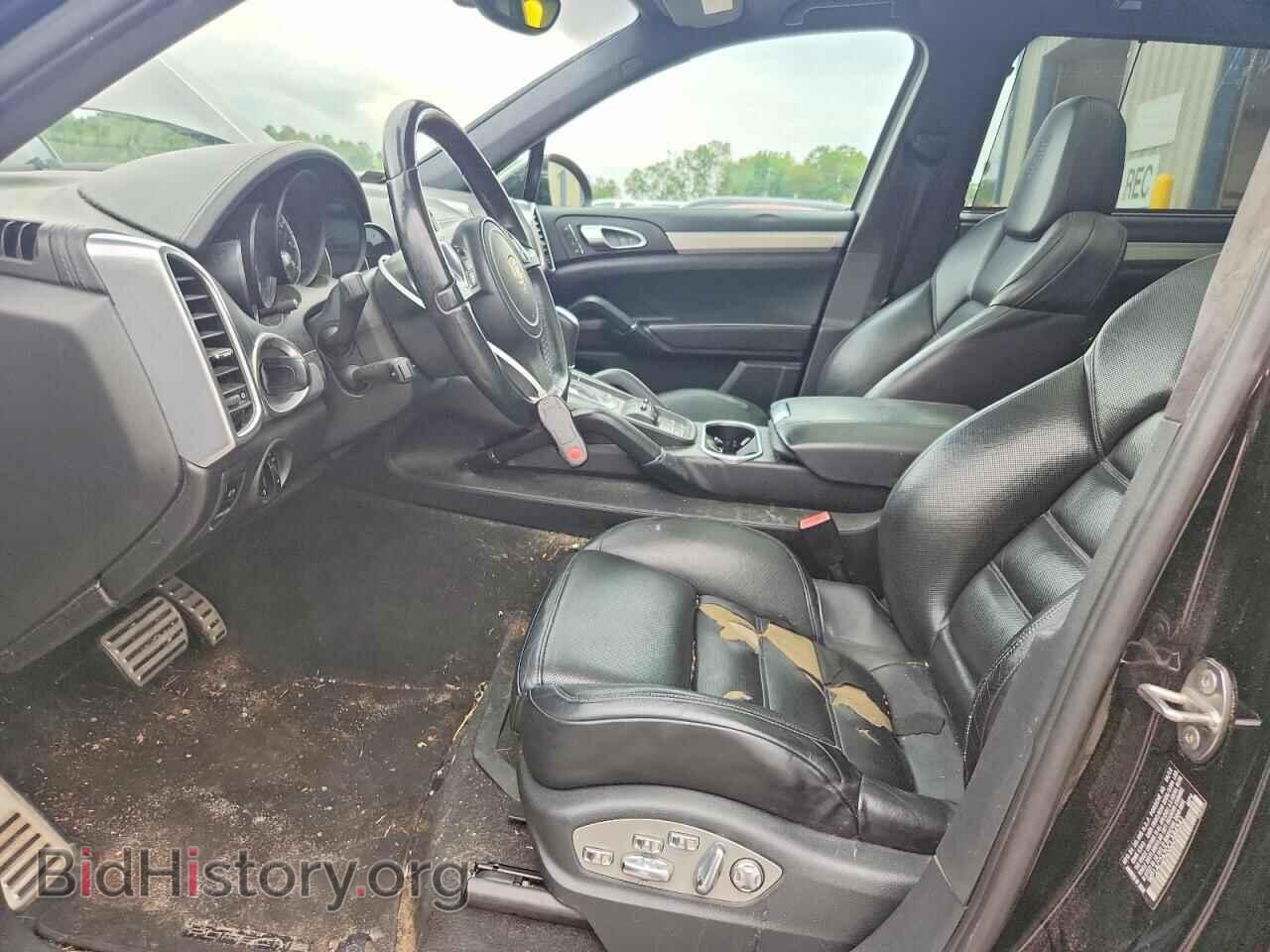 2012 PORSCHE CAYENNE - VIN: WP1AC2A20CLA84541 - Photo 7