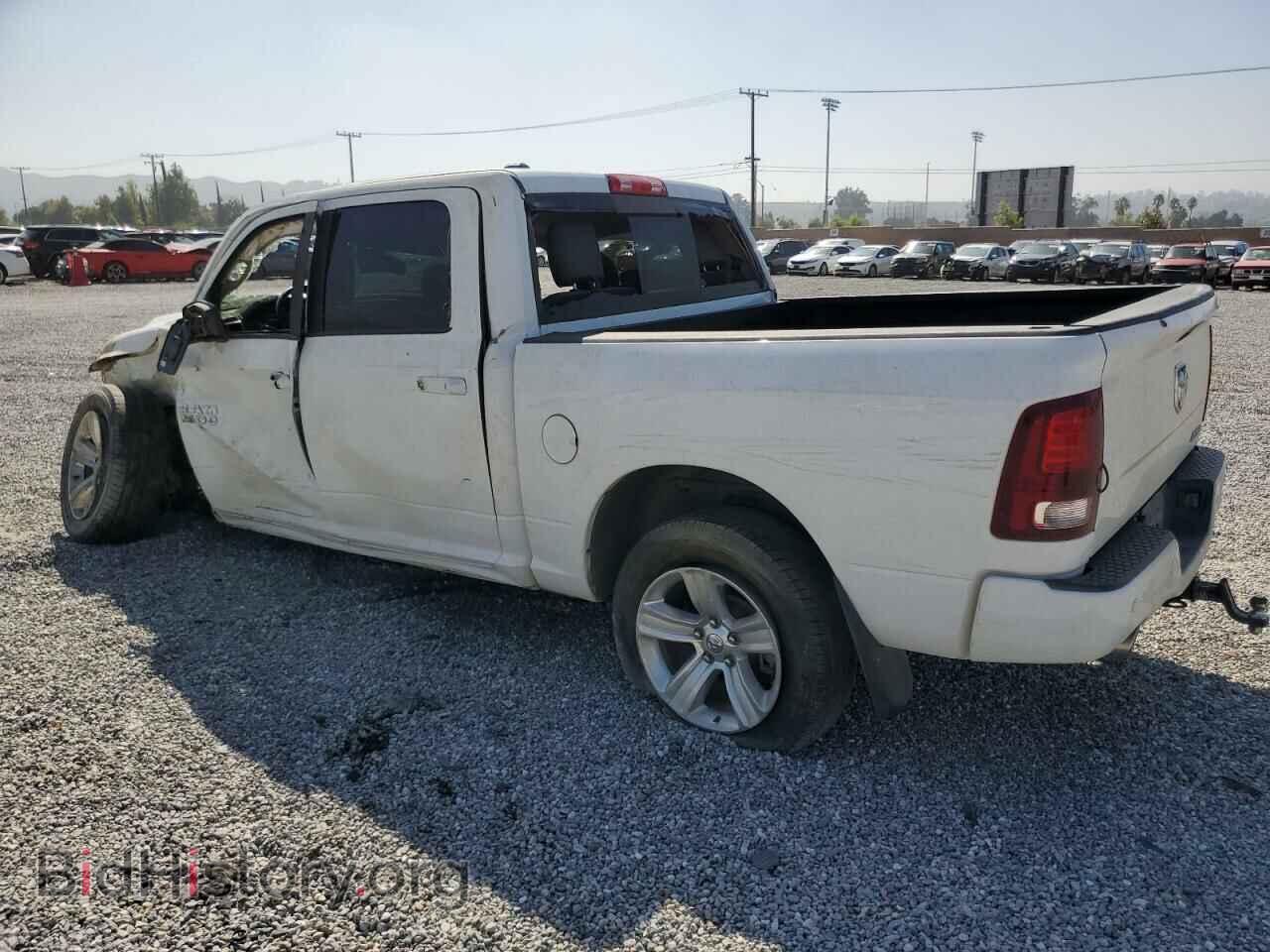2016 RAM 1500 - VIN: 1C6RR7MT8GS385145 - Фото 2