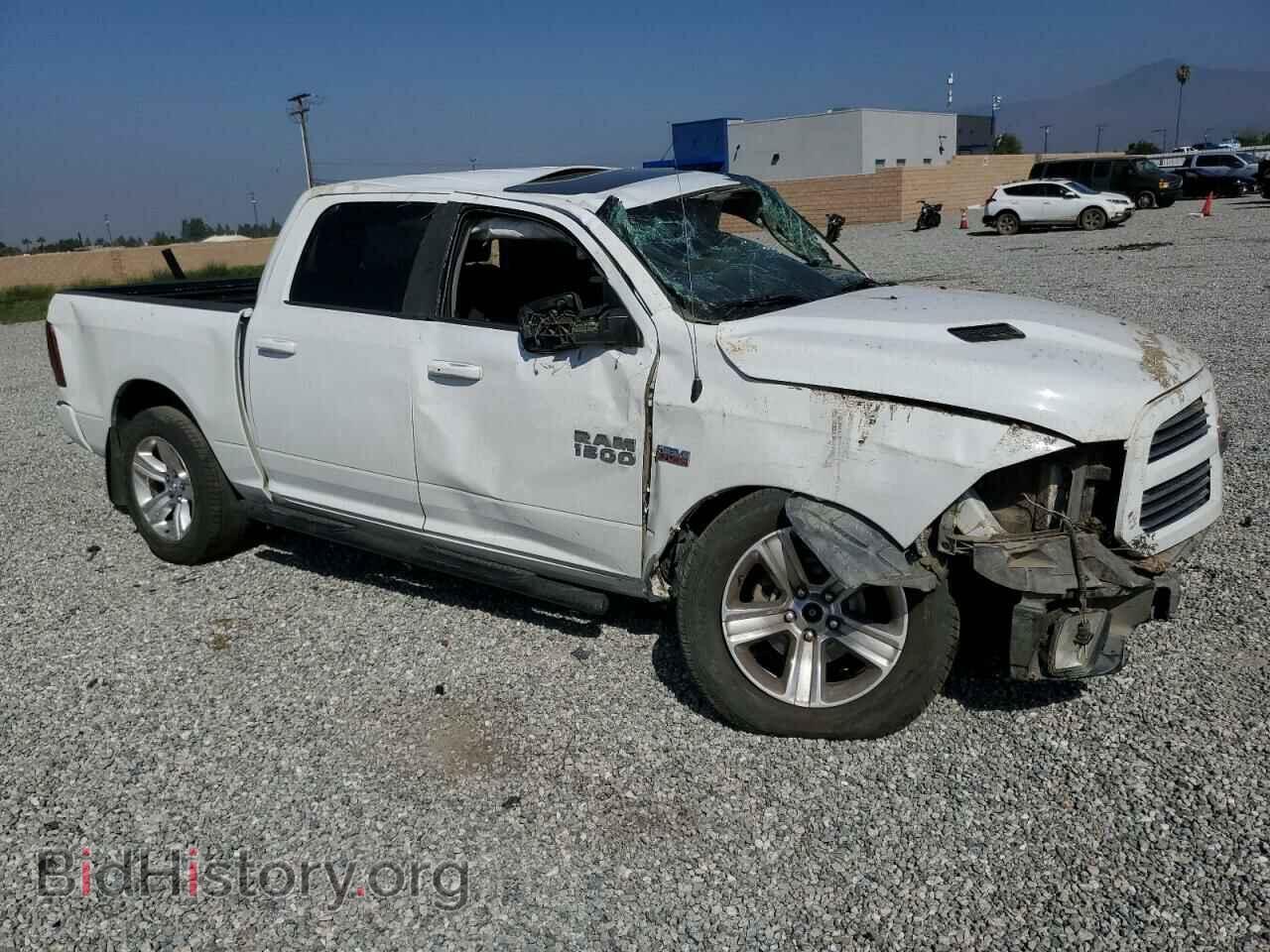 2016 RAM 1500 - VIN: 1C6RR7MT8GS385145 - Фото 4