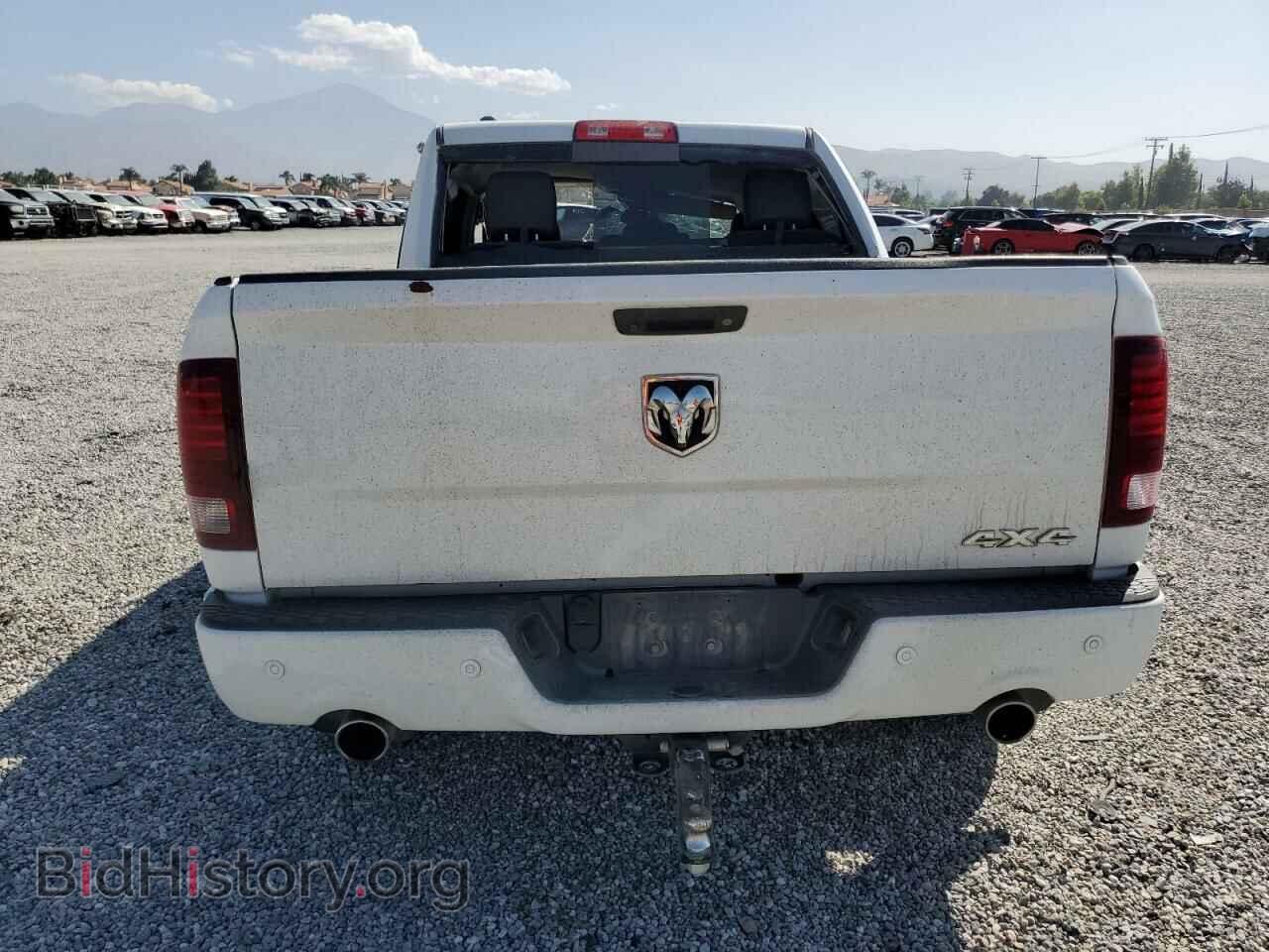 2016 RAM 1500 - VIN: 1C6RR7MT8GS385145 - Фото 6