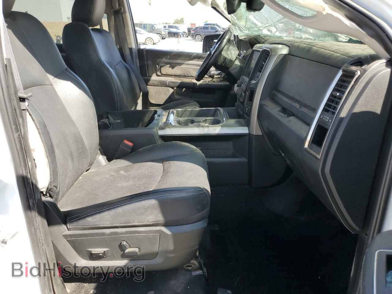 2016 RAM 1500 - VIN: 1C6RR7MT8GS385145 - Фото 7