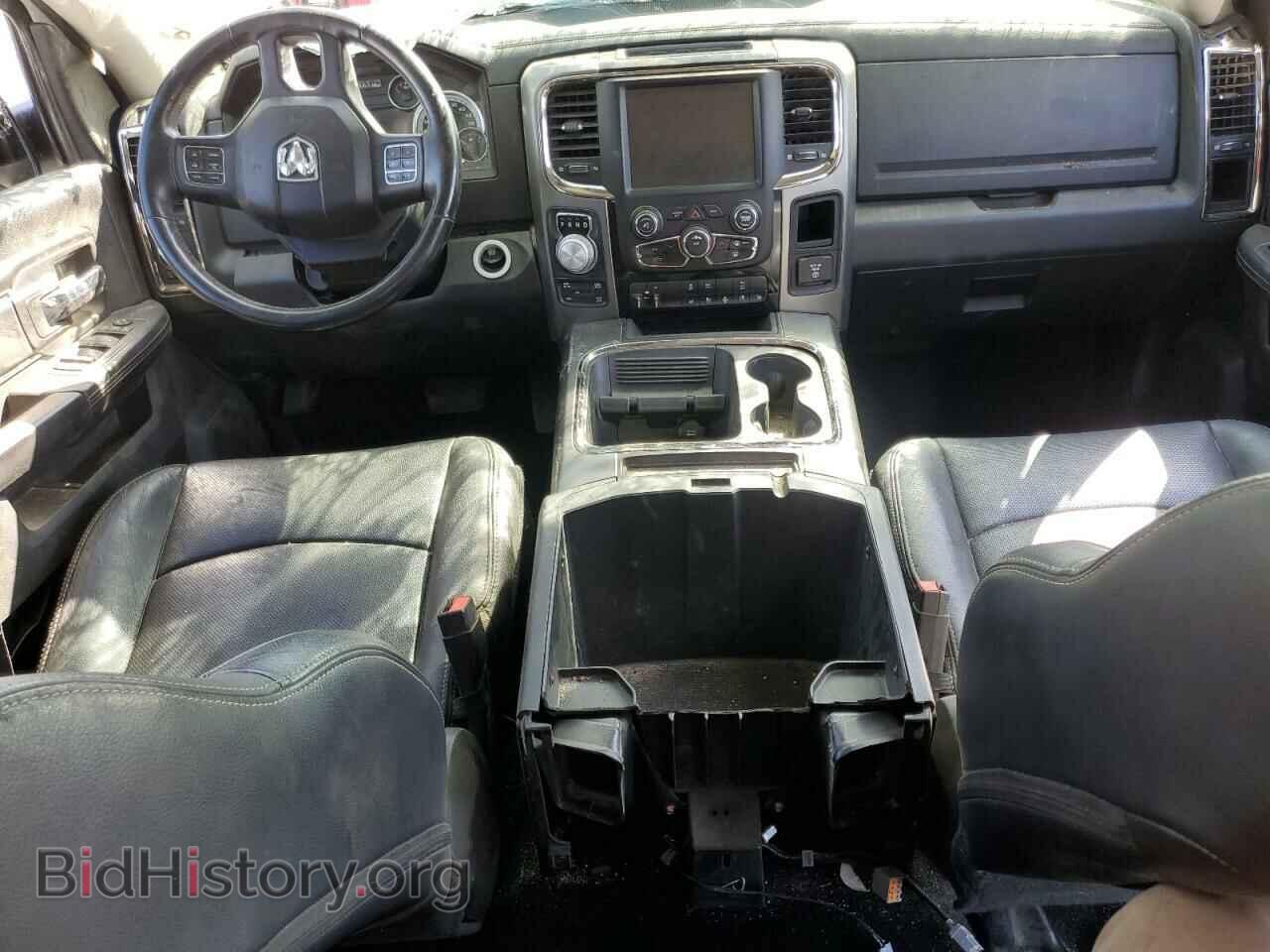 2016 RAM 1500 - VIN: 1C6RR7MT8GS385145 - Фото 8