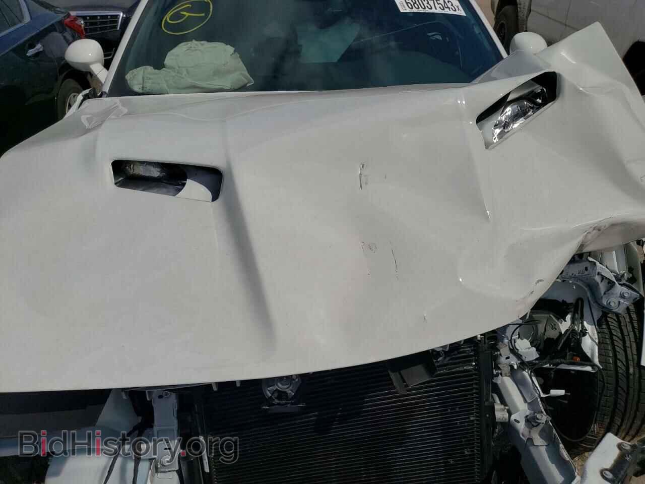 2023 DODGE CHALLENGER - VIN: 2C3CDZAG9PH528261 - Фото 11