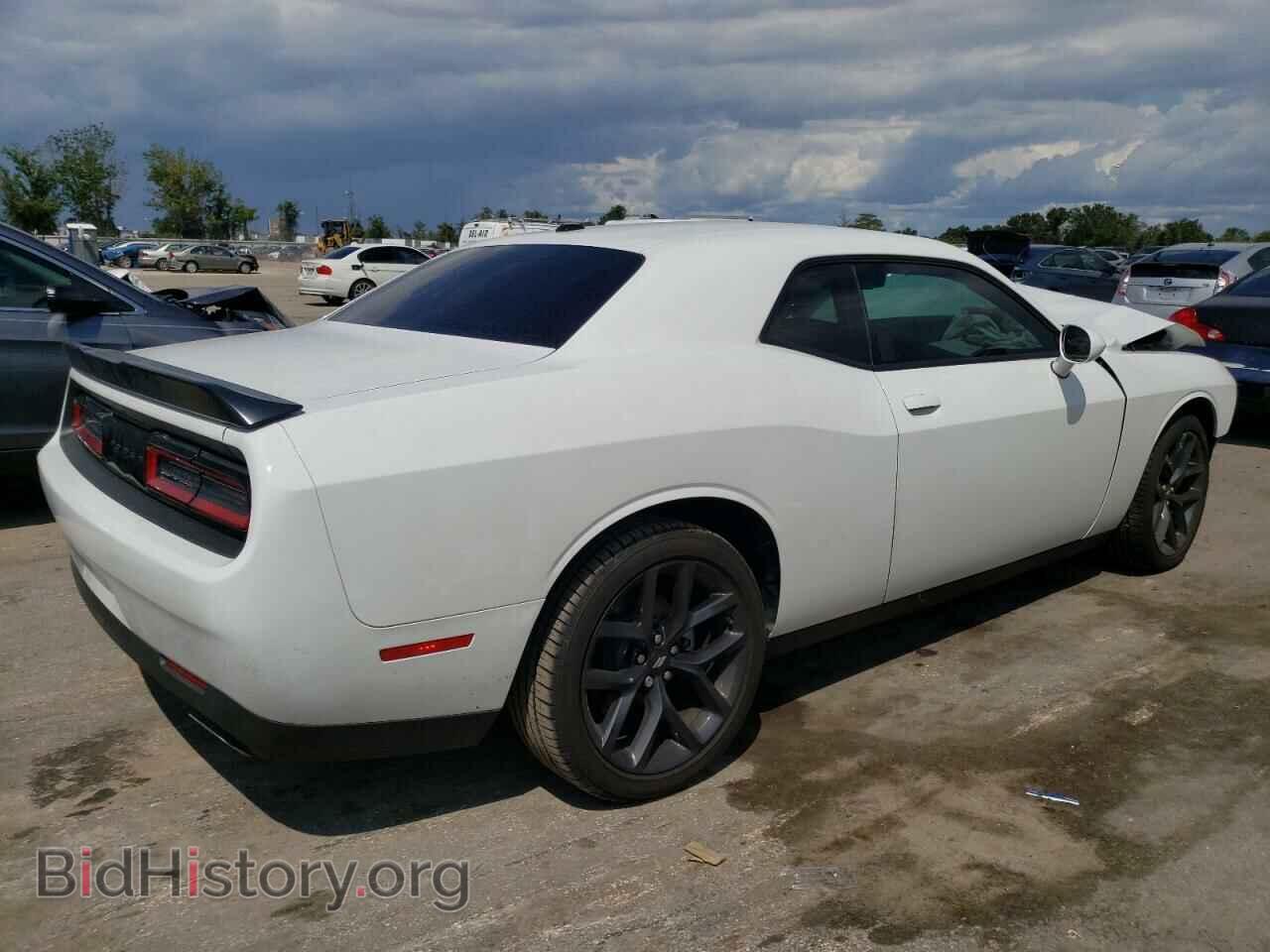 2023 DODGE CHALLENGER - VIN: 2C3CDZAG9PH528261 - Фото 3