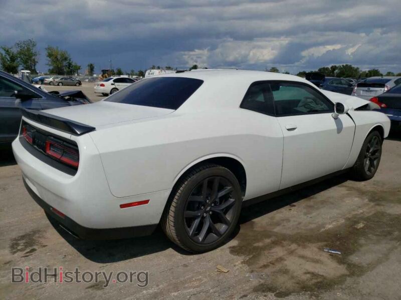 2023 Dodge CHALLENGER (VIN 2C3CDZAG9PH528261) — фото 3 из 13