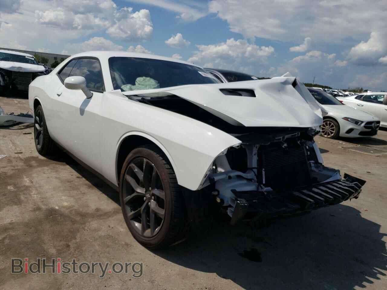 2023 DODGE CHALLENGER - VIN: 2C3CDZAG9PH528261 - Фото 4