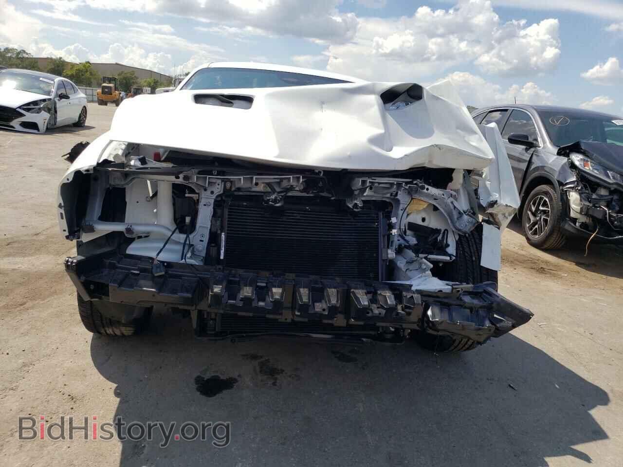 2023 DODGE CHALLENGER - VIN: 2C3CDZAG9PH528261 - Фото 5
