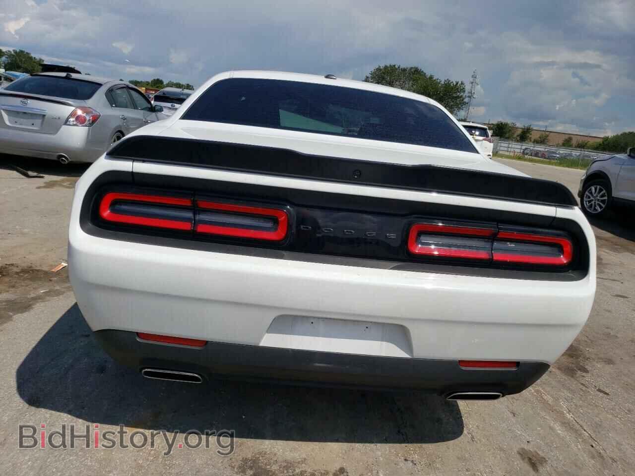 2023 DODGE CHALLENGER - VIN: 2C3CDZAG9PH528261 - Фото 6