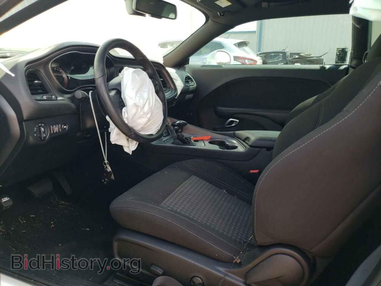 2023 DODGE CHALLENGER - VIN: 2C3CDZAG9PH528261 - Фото 7