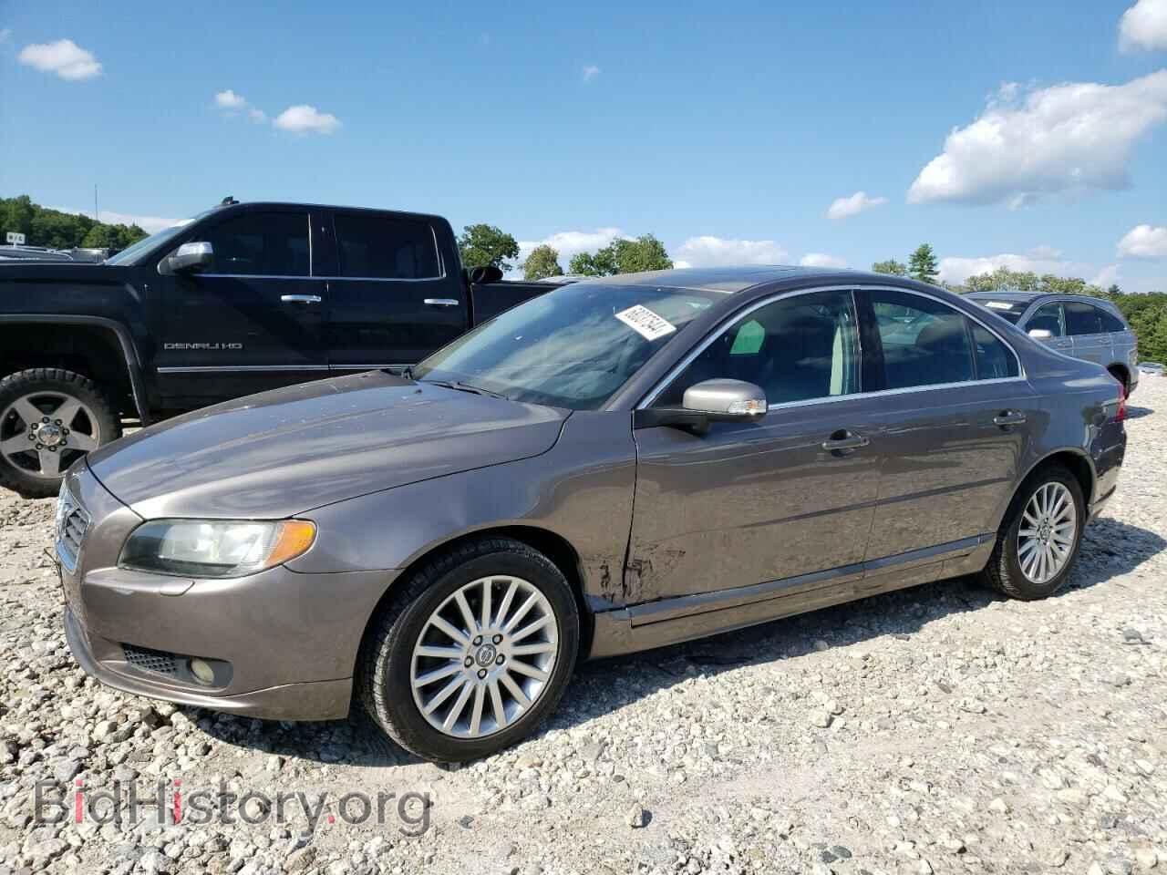 Photo YV1AS982471036071 - VOLVO S80 2007