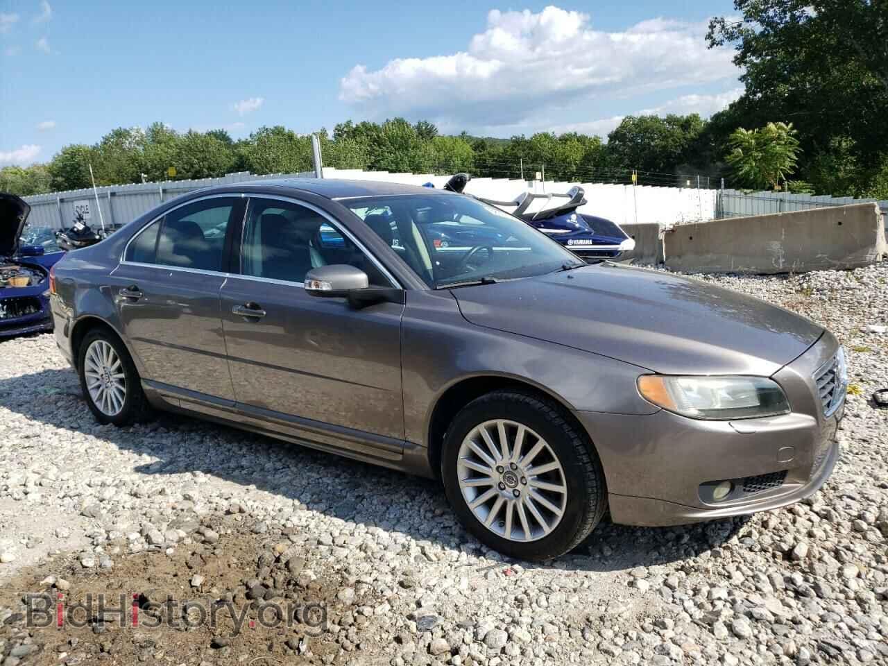 2007 VOLVO S80 - VIN: YV1AS982471036071 - Фото 4
