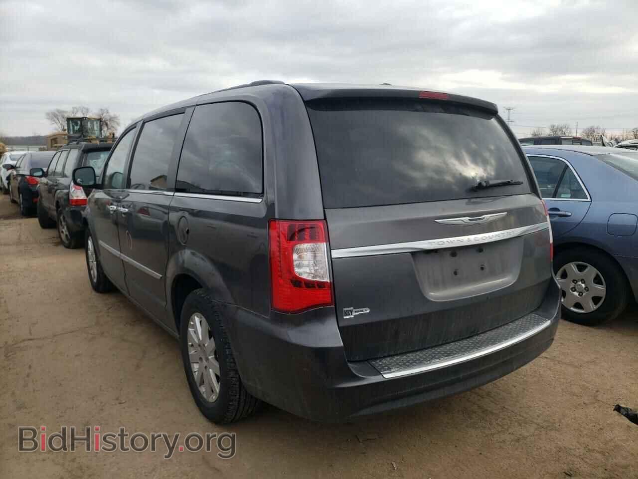 2015 CHRYSLER MINIVAN - VIN: 2C4RC1BG8FR545893 - Photo 3