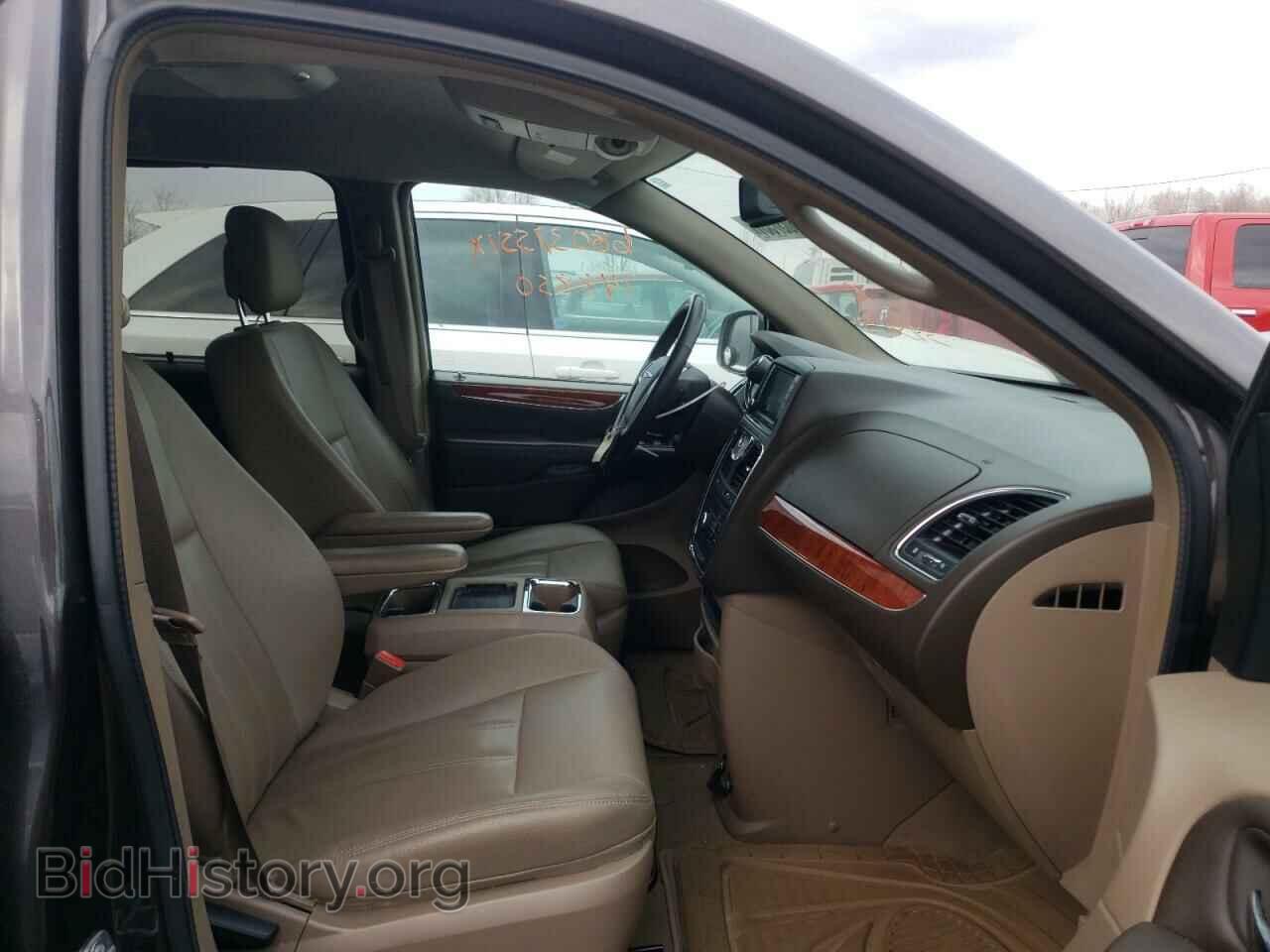 2015 CHRYSLER MINIVAN - VIN: 2C4RC1BG8FR545893 - Photo 5