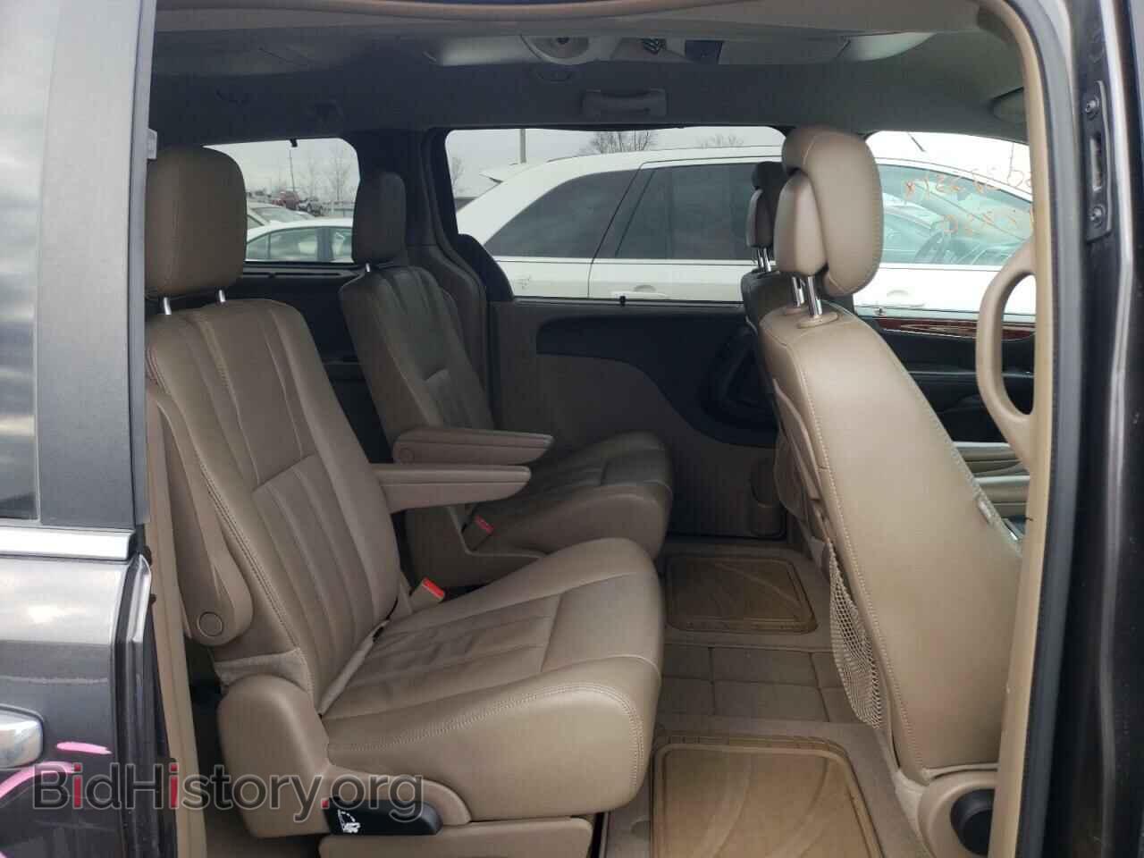 2015 CHRYSLER MINIVAN - VIN: 2C4RC1BG8FR545893 - Photo 6