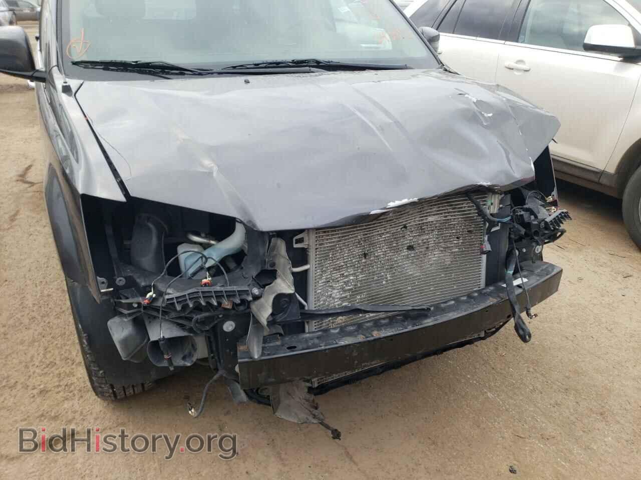 2015 CHRYSLER MINIVAN - VIN: 2C4RC1BG8FR545893 - Photo 9