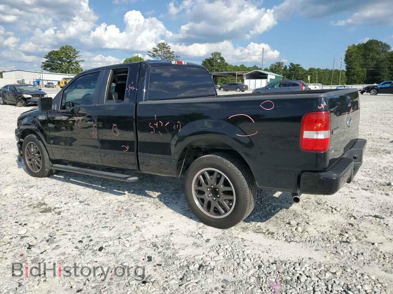 2008 FORD All Models - VIN: 1FTPX12V88KB31430 - Фото 2