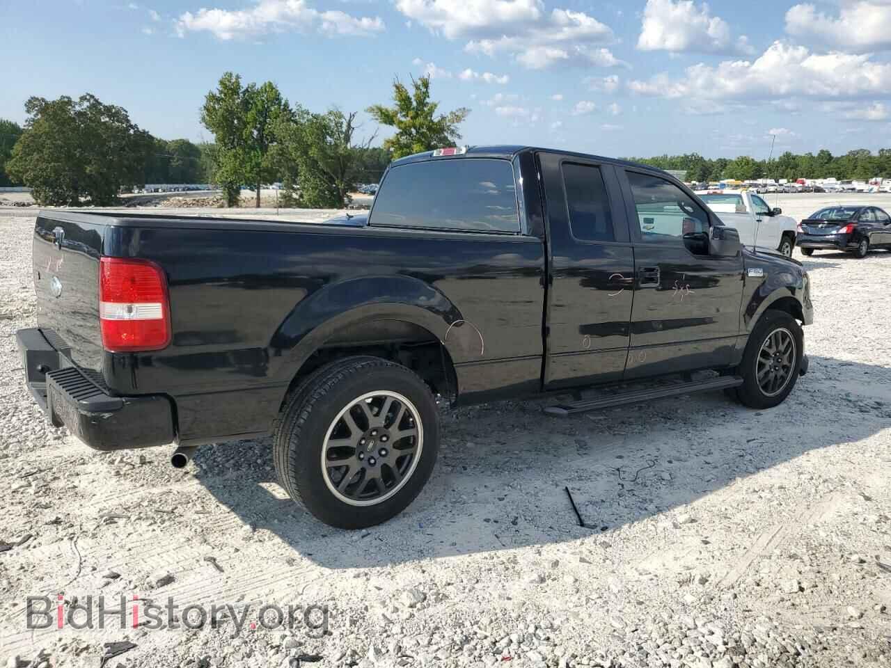 2008 FORD All Models - VIN: 1FTPX12V88KB31430 - Фото 3