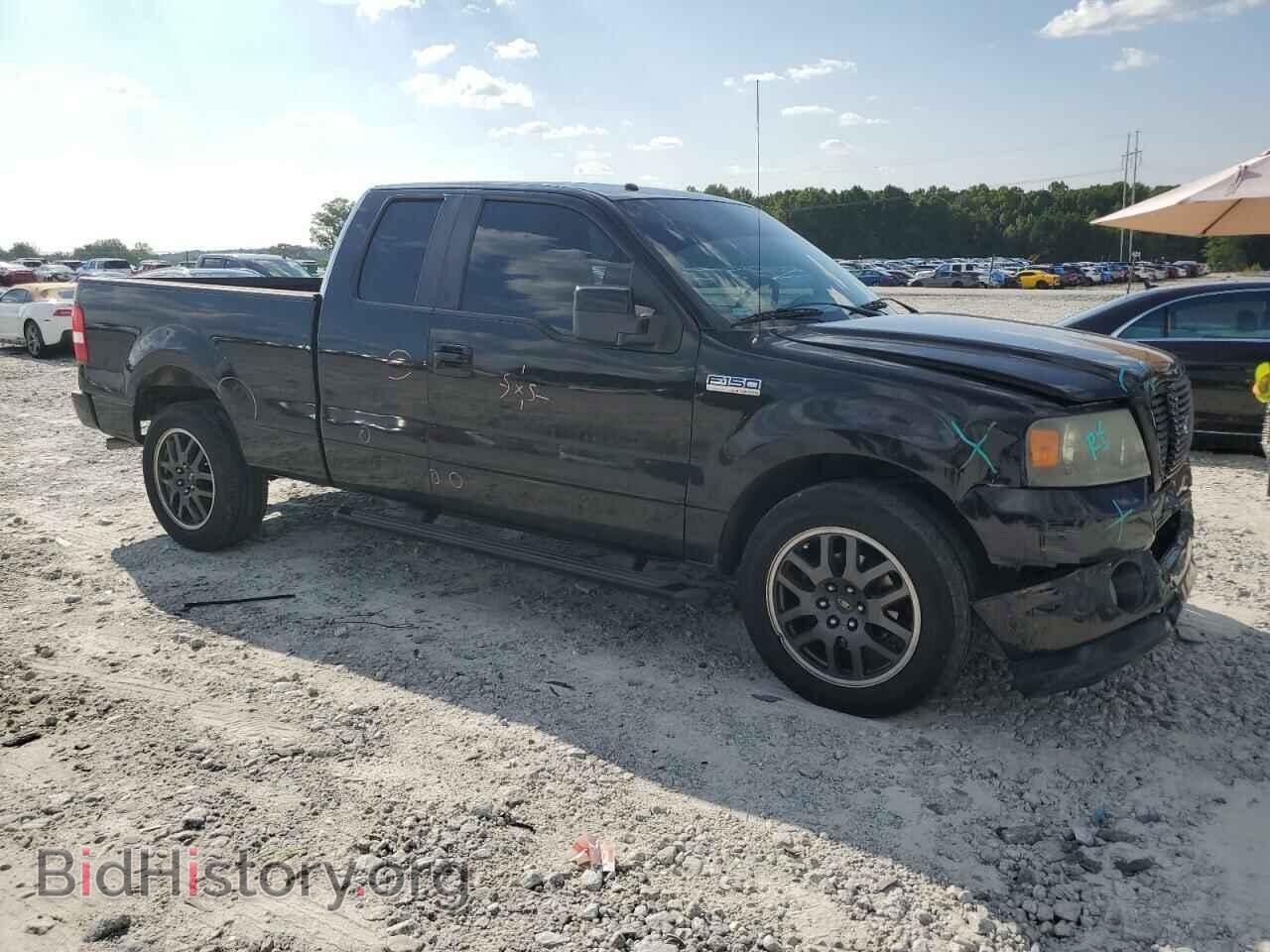 2008 FORD All Models - VIN: 1FTPX12V88KB31430 - Фото 4