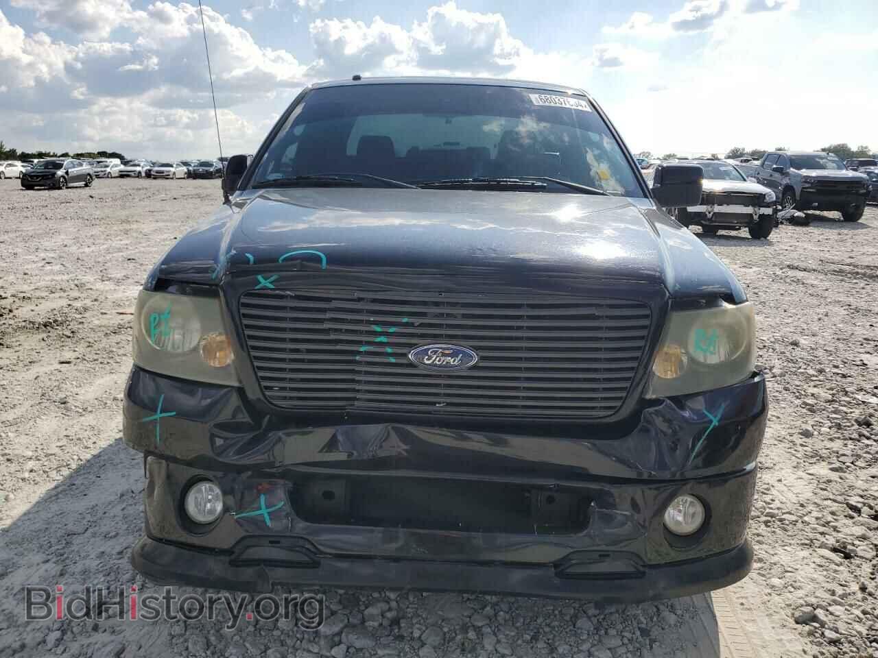 2008 FORD All Models - VIN: 1FTPX12V88KB31430 - Фото 5