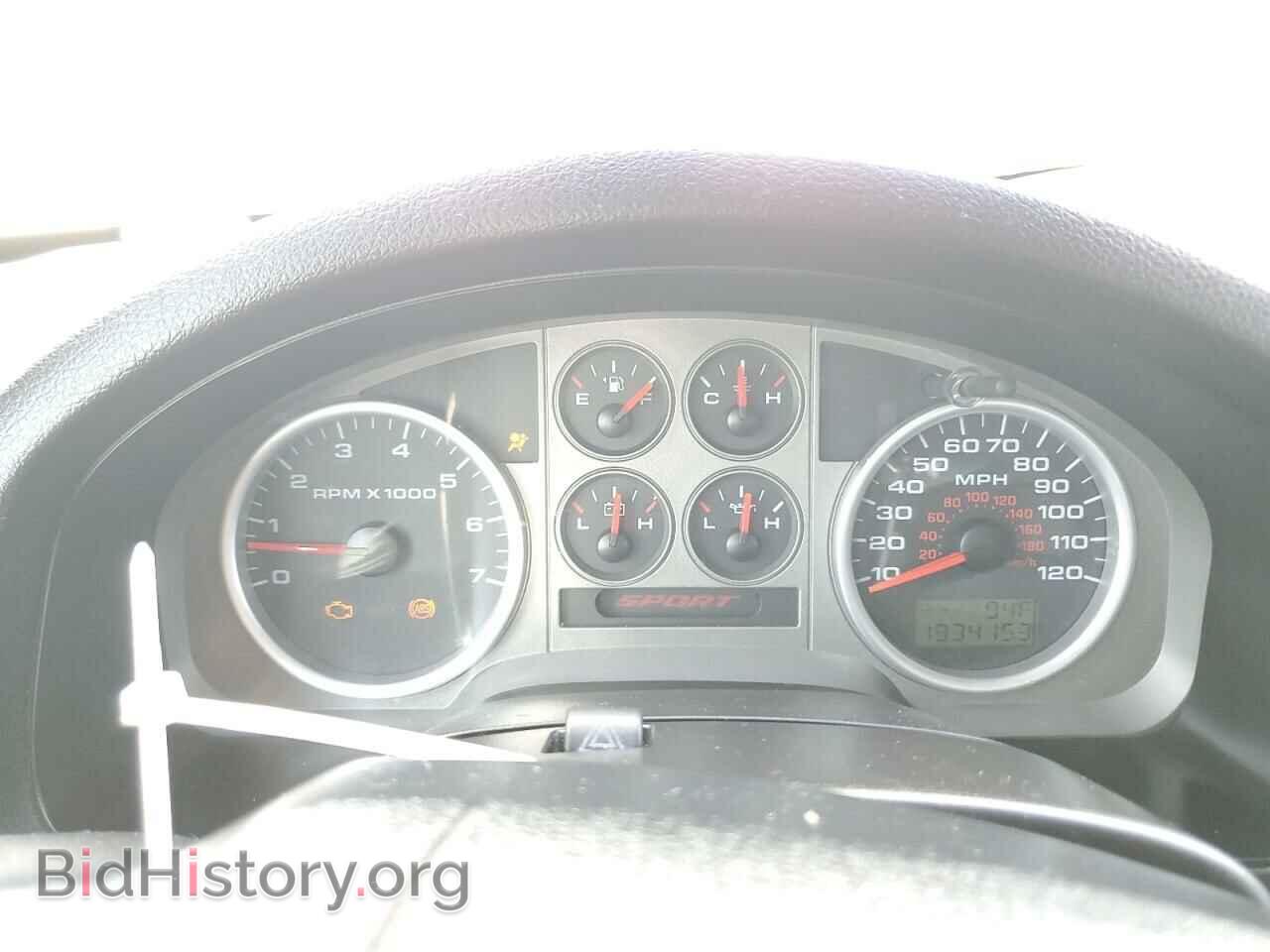 2008 FORD All Models - VIN: 1FTPX12V88KB31430 - Фото 9