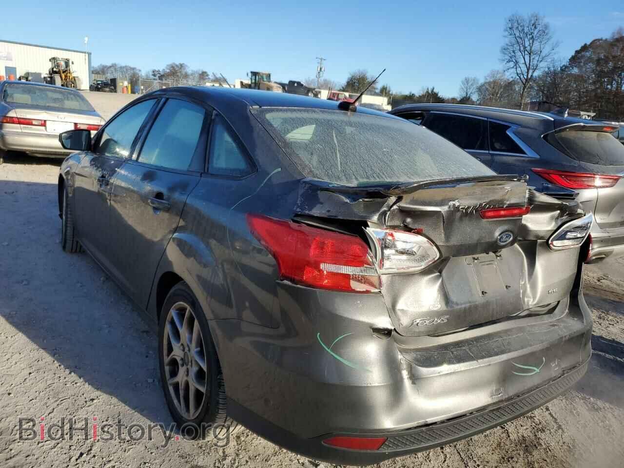 2015 FORD FOCUS - VIN: 1FADP3F22FL319467 - Photo 2