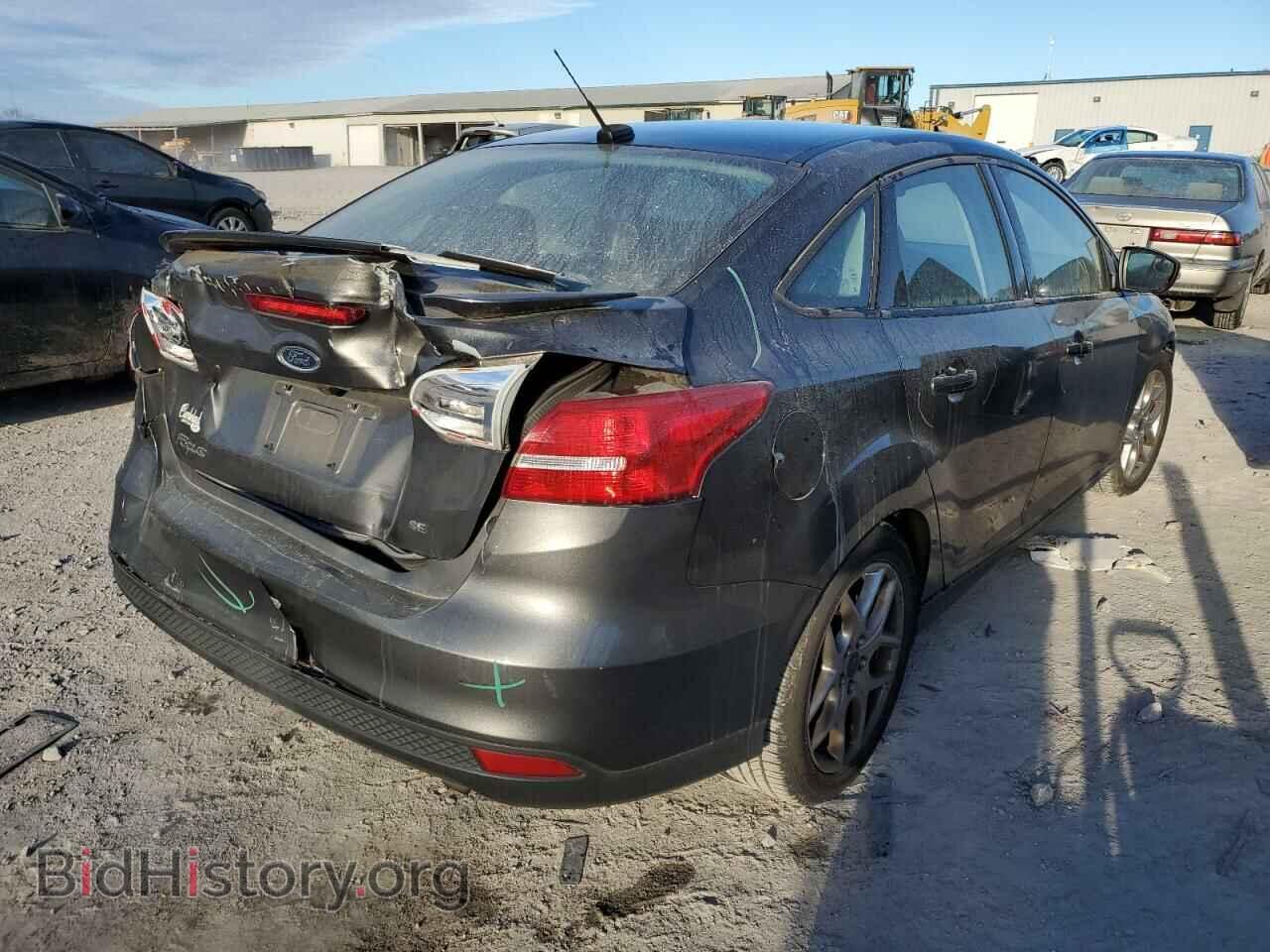2015 FORD FOCUS - VIN: 1FADP3F22FL319467 - Photo 3