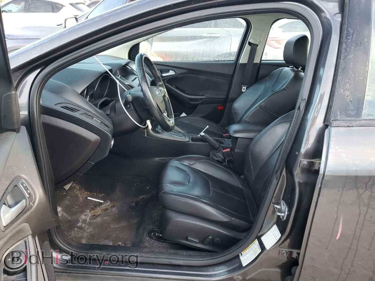 2015 FORD FOCUS - VIN: 1FADP3F22FL319467 - Photo 7