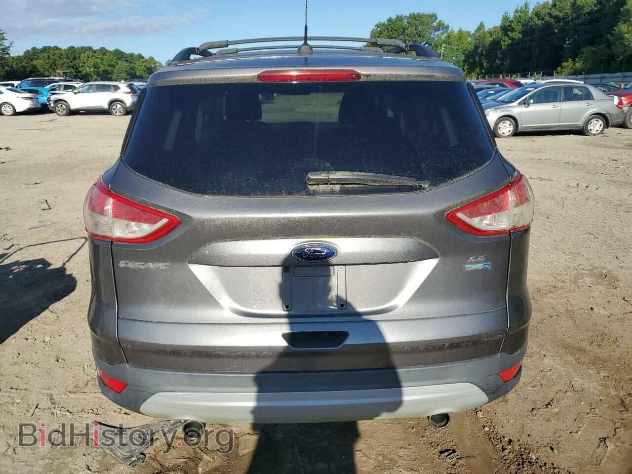 2013 FORD ESCAPE - VIN: 1FMCU9GX4DUB76133 - Фото 6