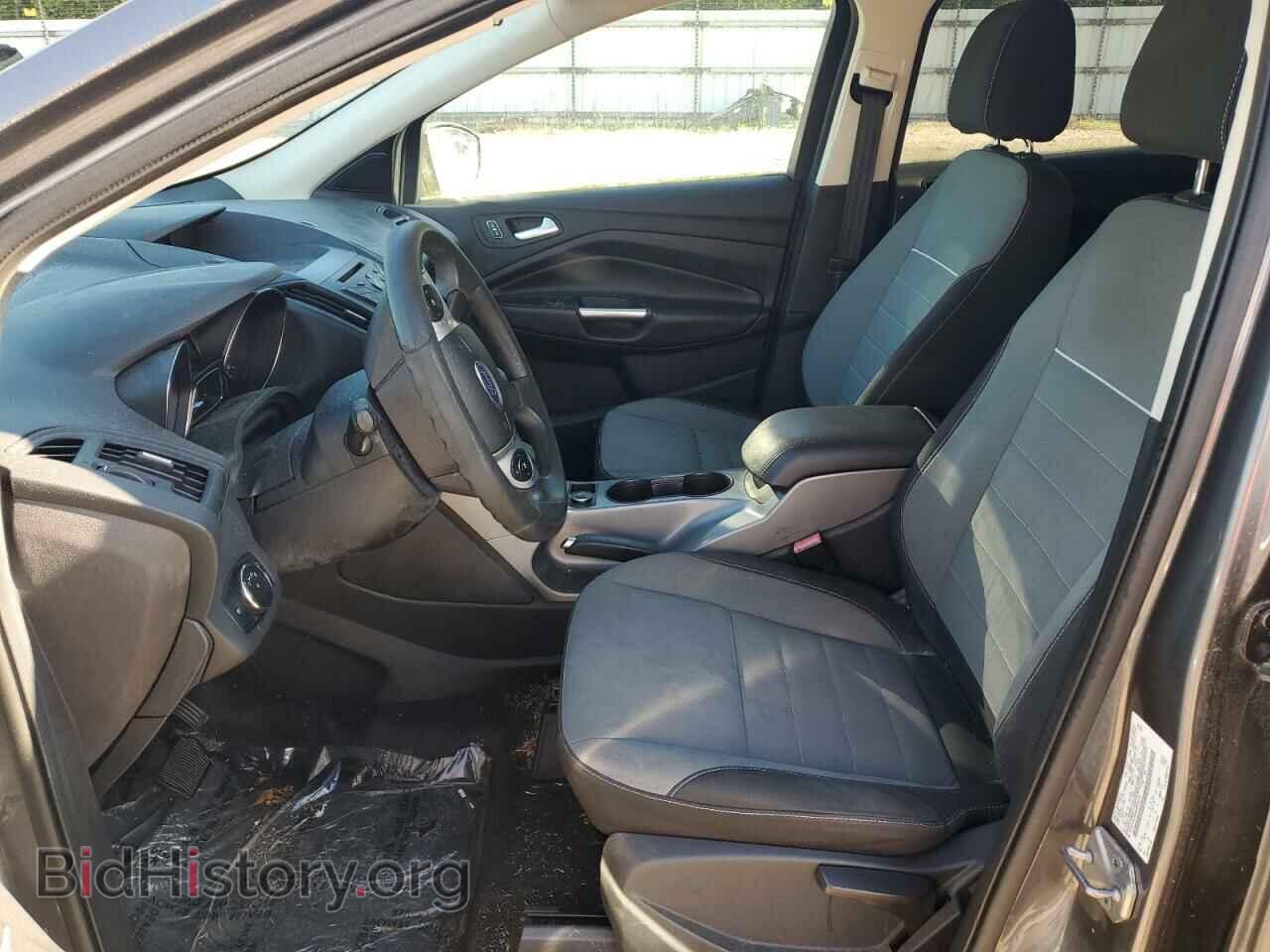 2013 FORD ESCAPE - VIN: 1FMCU9GX4DUB76133 - Фото 7