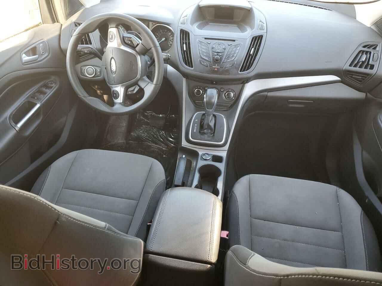 2013 FORD ESCAPE - VIN: 1FMCU9GX4DUB76133 - Фото 8