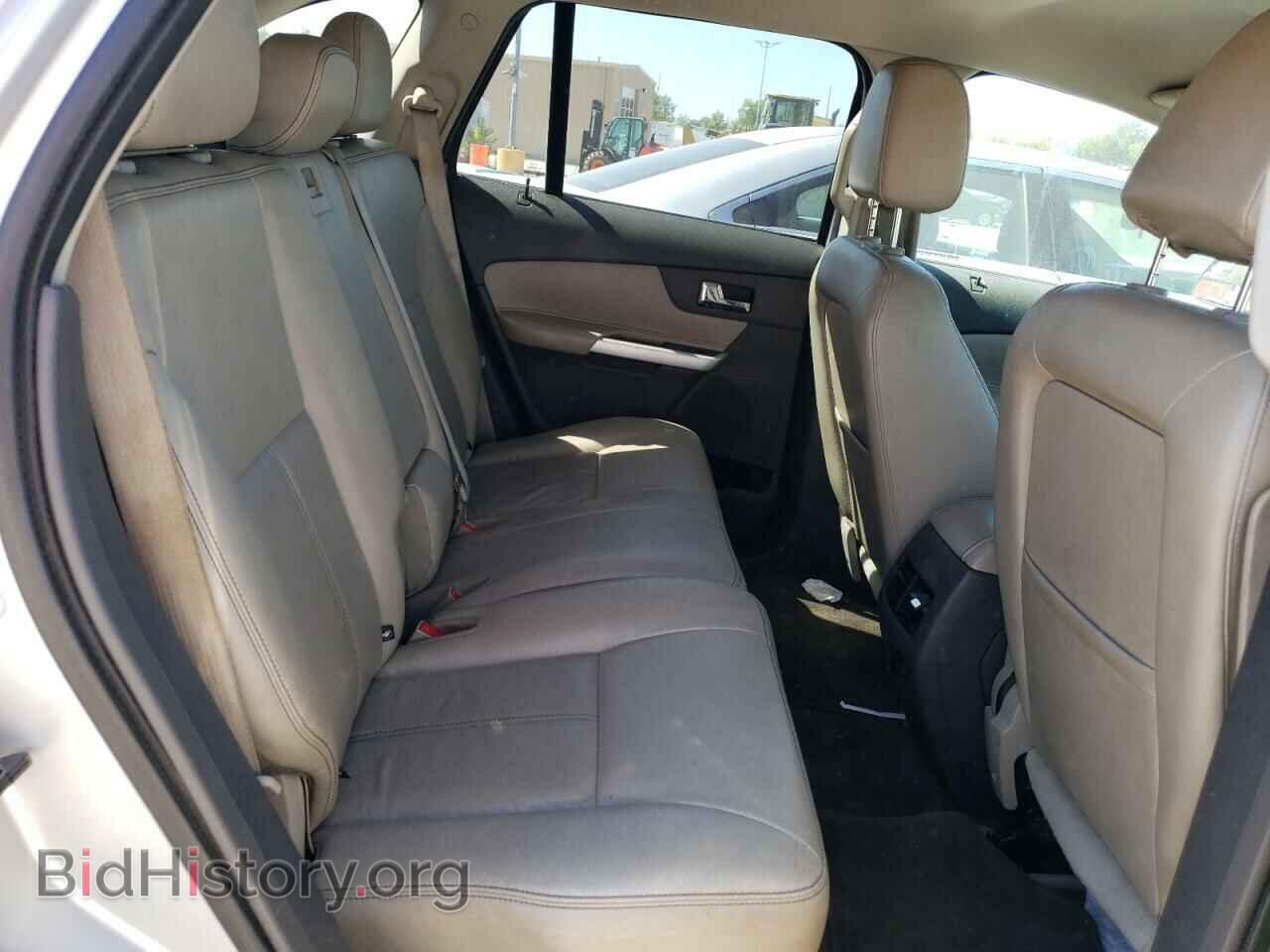 2012 FORD EDGE - VIN: 2FMDK4JC4CBA45789 - Фото 11