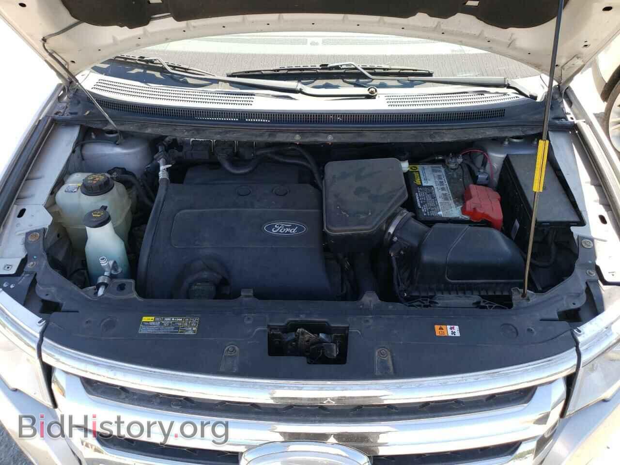 2012 FORD EDGE - VIN: 2FMDK4JC4CBA45789 - Фото 12