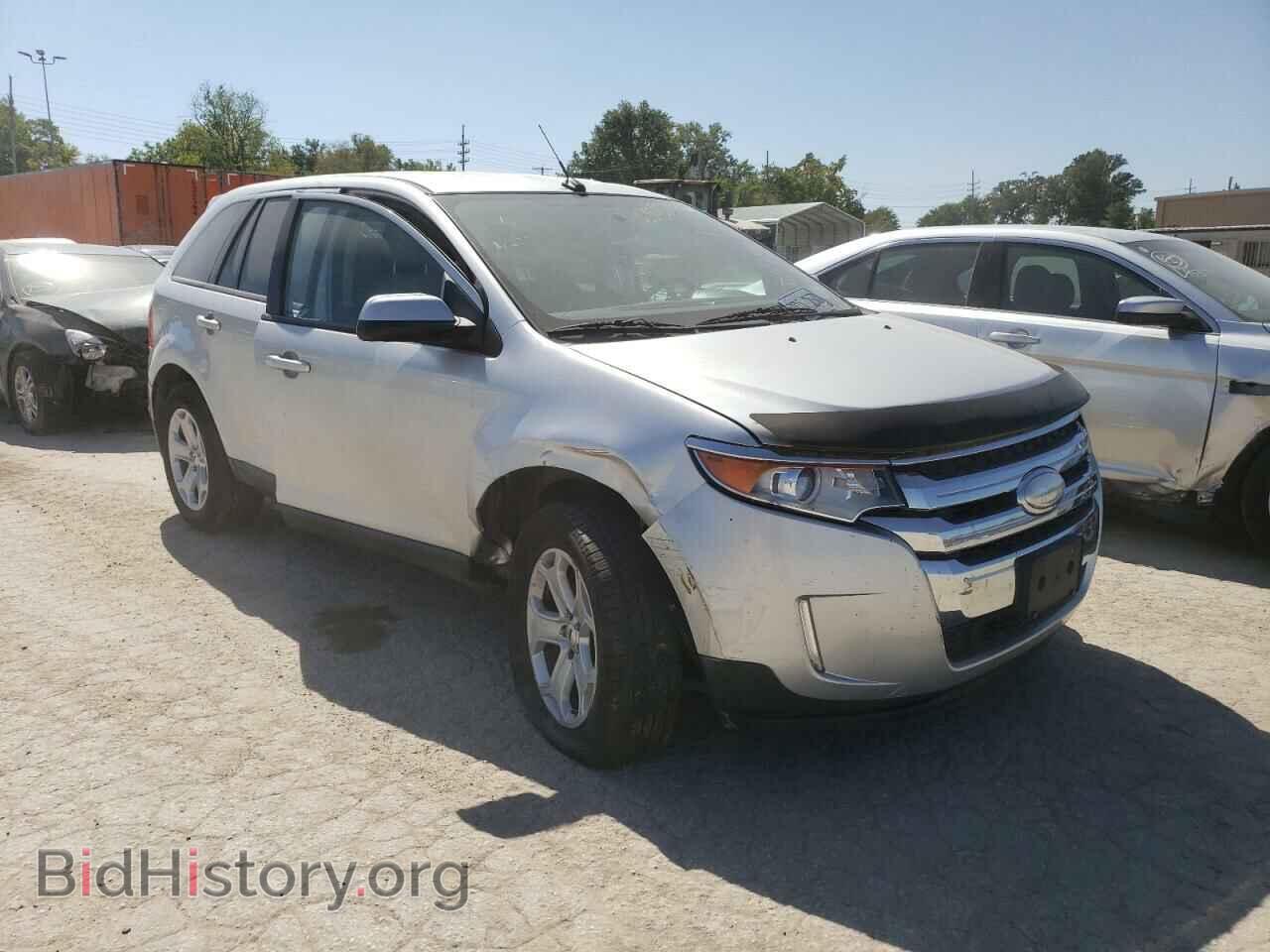 2012 FORD EDGE - VIN: 2FMDK4JC4CBA45789 - Фото 4