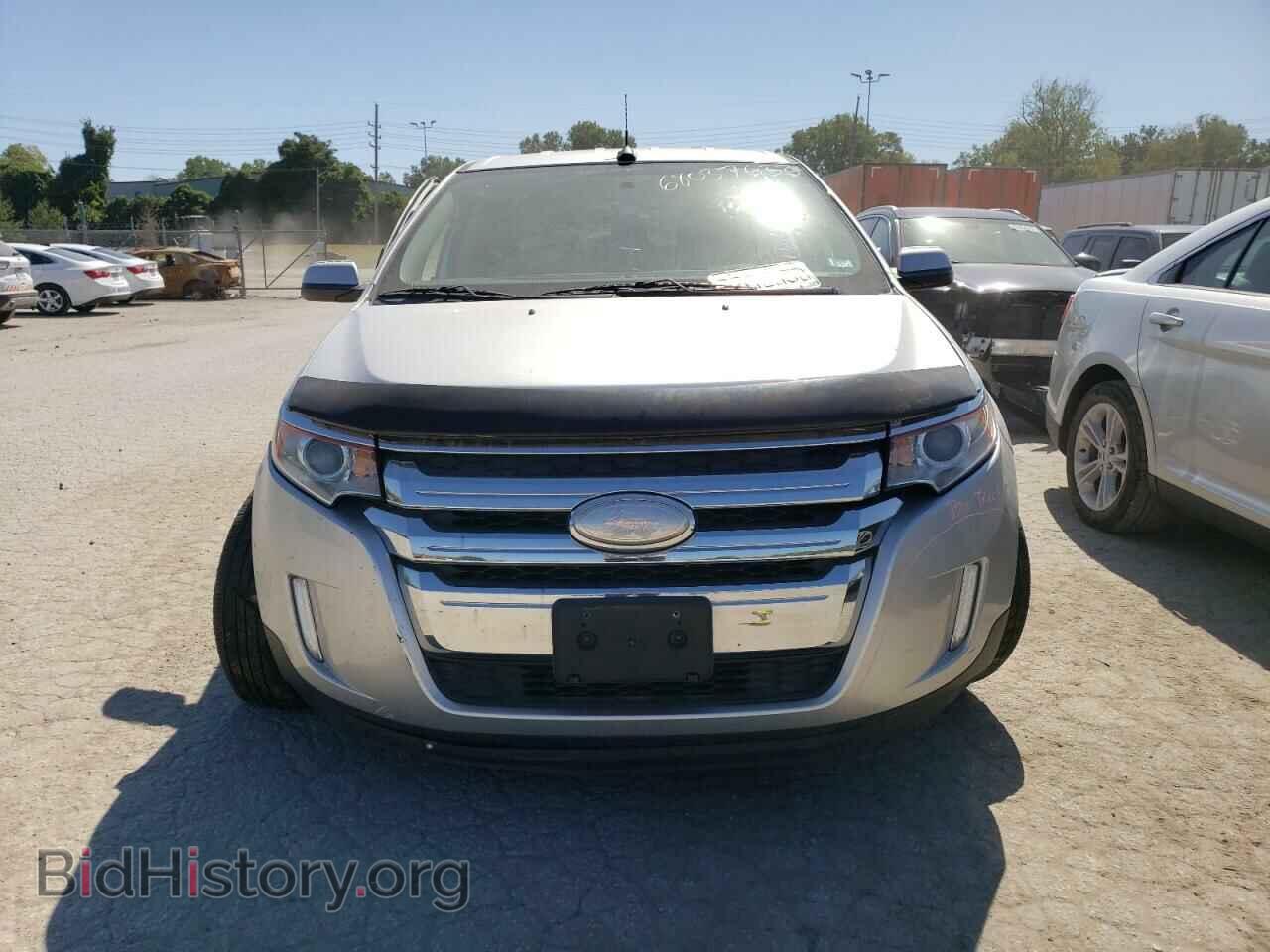 2012 FORD EDGE - VIN: 2FMDK4JC4CBA45789 - Фото 5