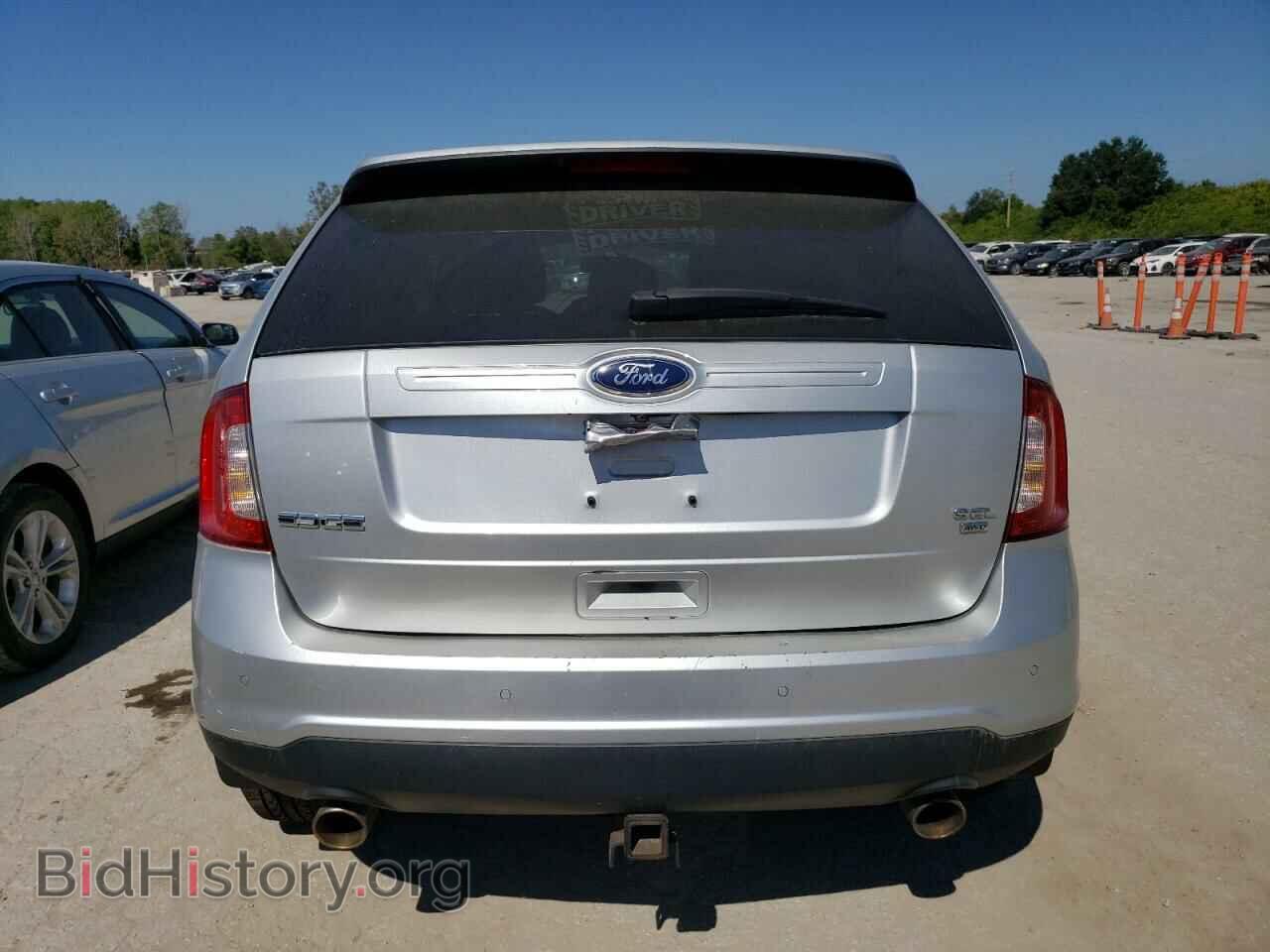 2012 FORD EDGE - VIN: 2FMDK4JC4CBA45789 - Фото 6