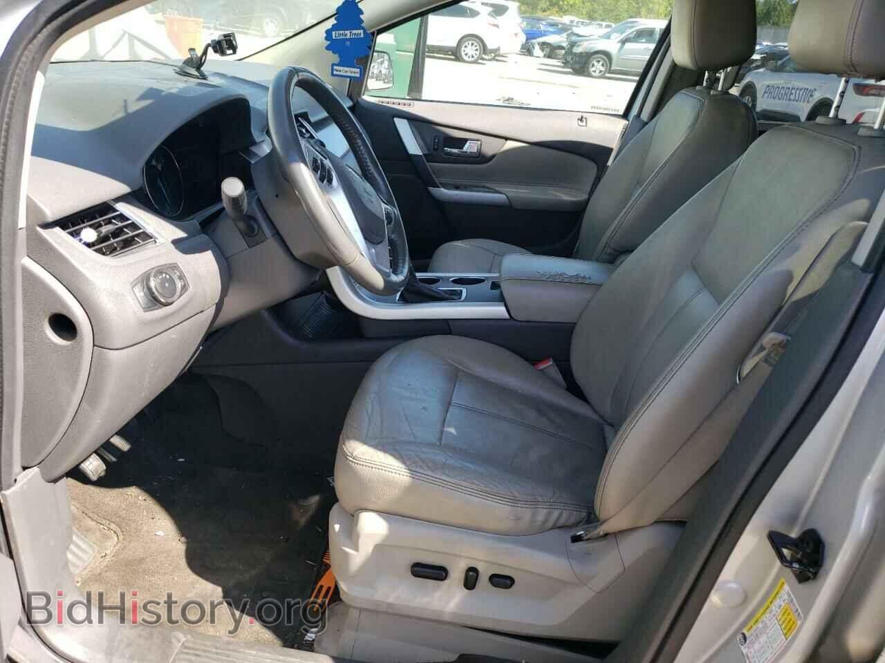 2012 FORD EDGE - VIN: 2FMDK4JC4CBA45789 - Фото 7
