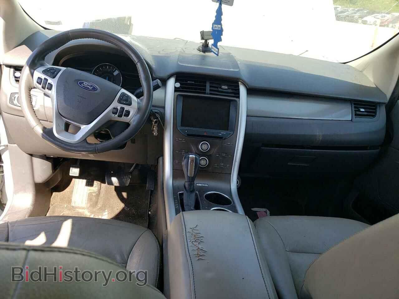 2012 FORD EDGE - VIN: 2FMDK4JC4CBA45789 - Фото 8