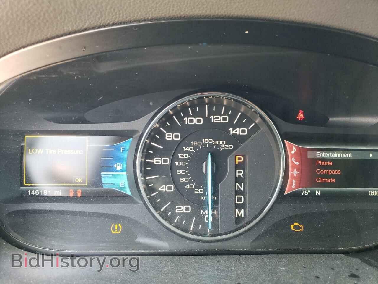 2012 FORD EDGE - VIN: 2FMDK4JC4CBA45789 - Фото 9