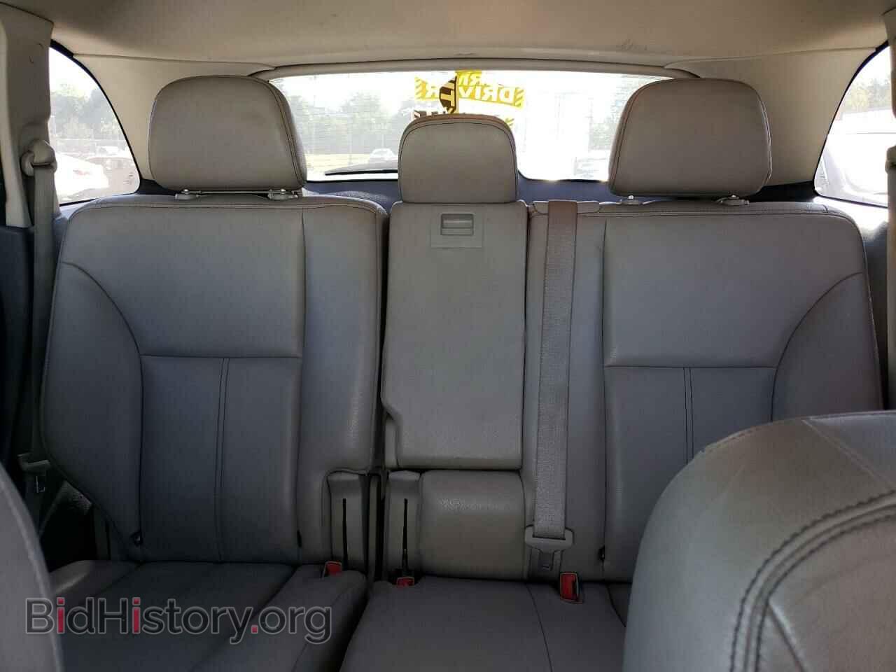 2012 FORD EDGE - VIN: 2FMDK4JC4CBA45789 - Фото 10