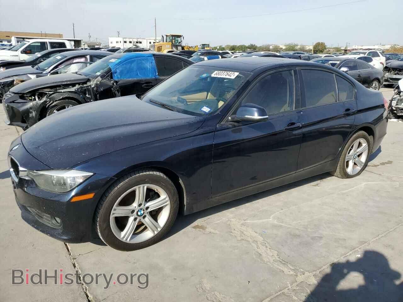 Photo WBA3C1C51DK104327 - BMW 3 SERIES 2013