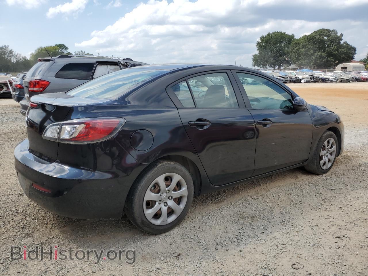 2013 MAZDA 3 - VIN: JM1BL1TFXD1777534 - Фото 3