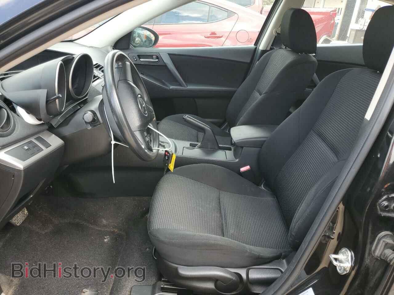 2013 MAZDA 3 - VIN: JM1BL1TFXD1777534 - Фото 7