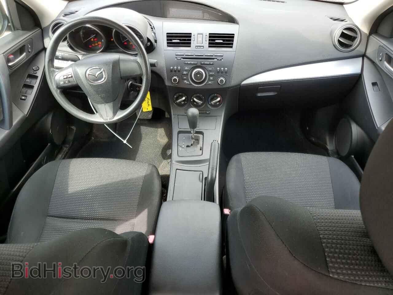 2013 MAZDA 3 - VIN: JM1BL1TFXD1777534 - Фото 8