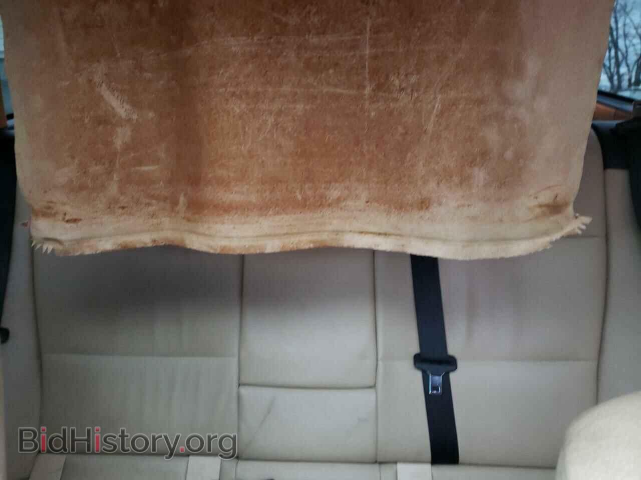 2008 BMW X3 - VIN: WBXPC93468WJ14461 - Фото 10
