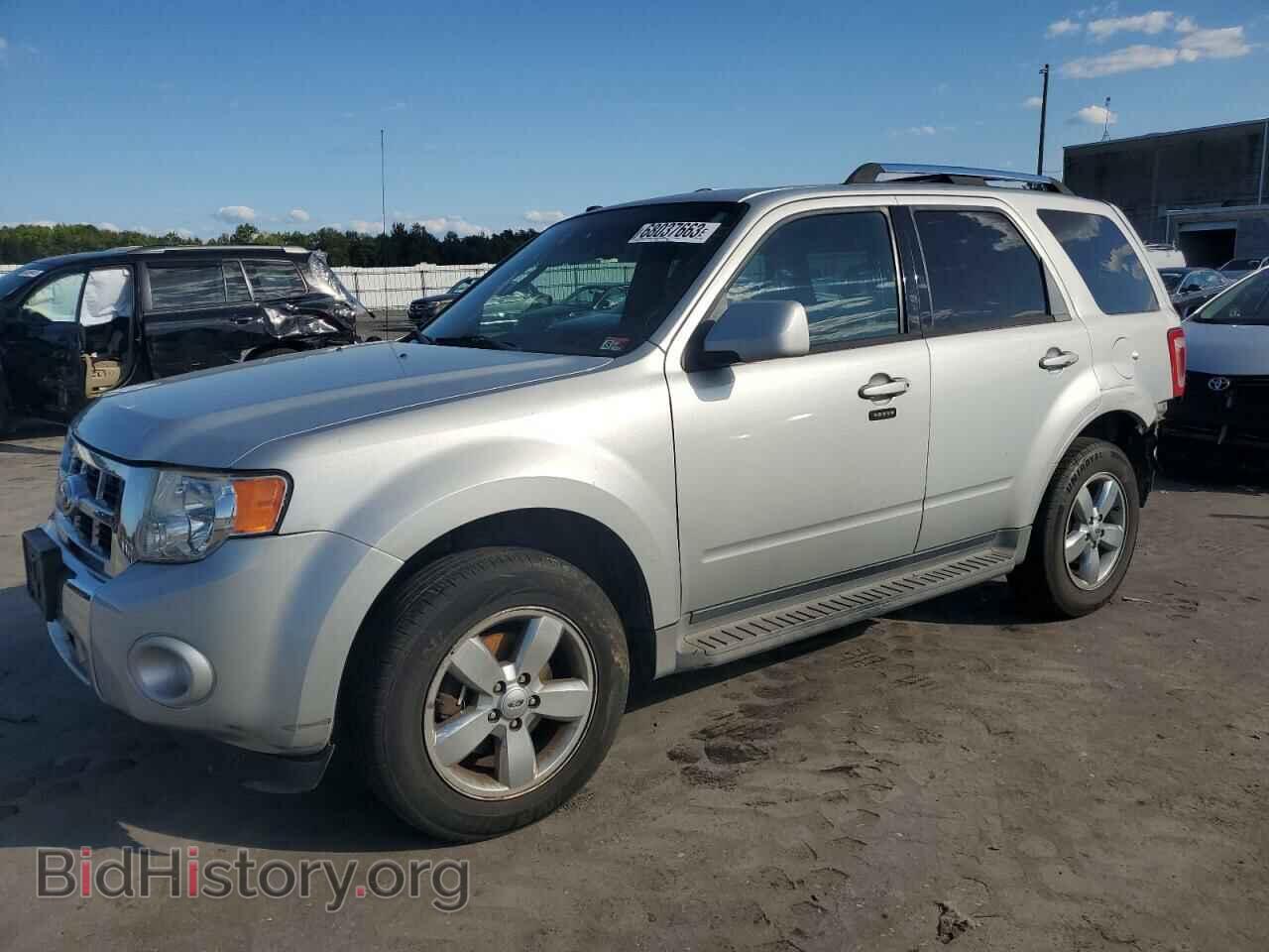 Photo 1FMCU04G79KA63585 - FORD ESCAPE 2009