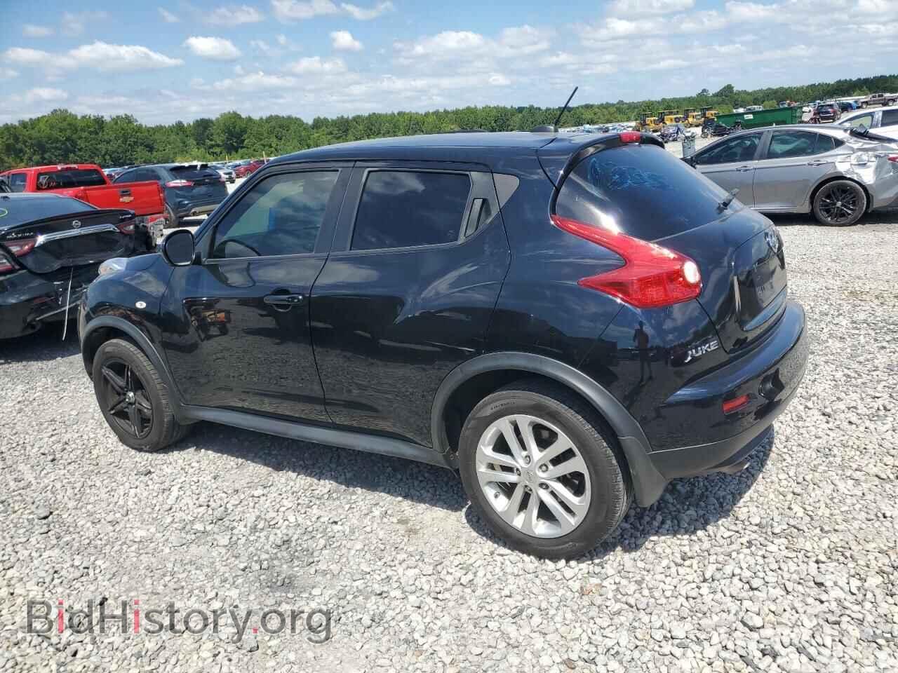 2012 NISSAN JUKE - VIN: JN8AF5MR1CT113049 - Фото 2