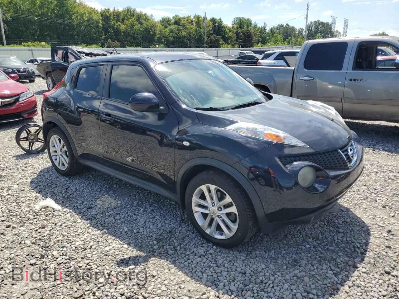 2012 NISSAN JUKE - VIN: JN8AF5MR1CT113049 - Фото 4
