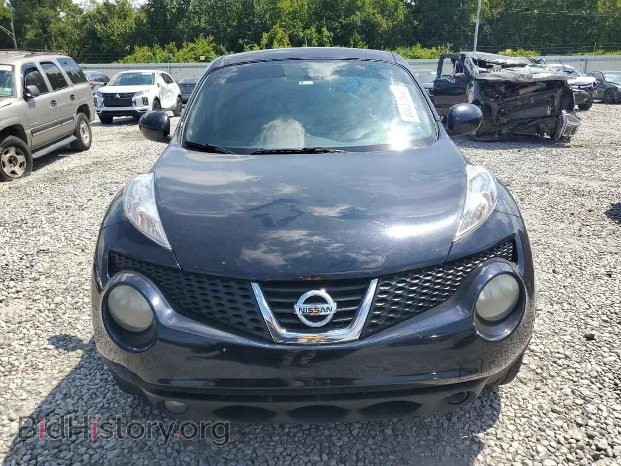 2012 NISSAN JUKE - VIN: JN8AF5MR1CT113049 - Фото 5